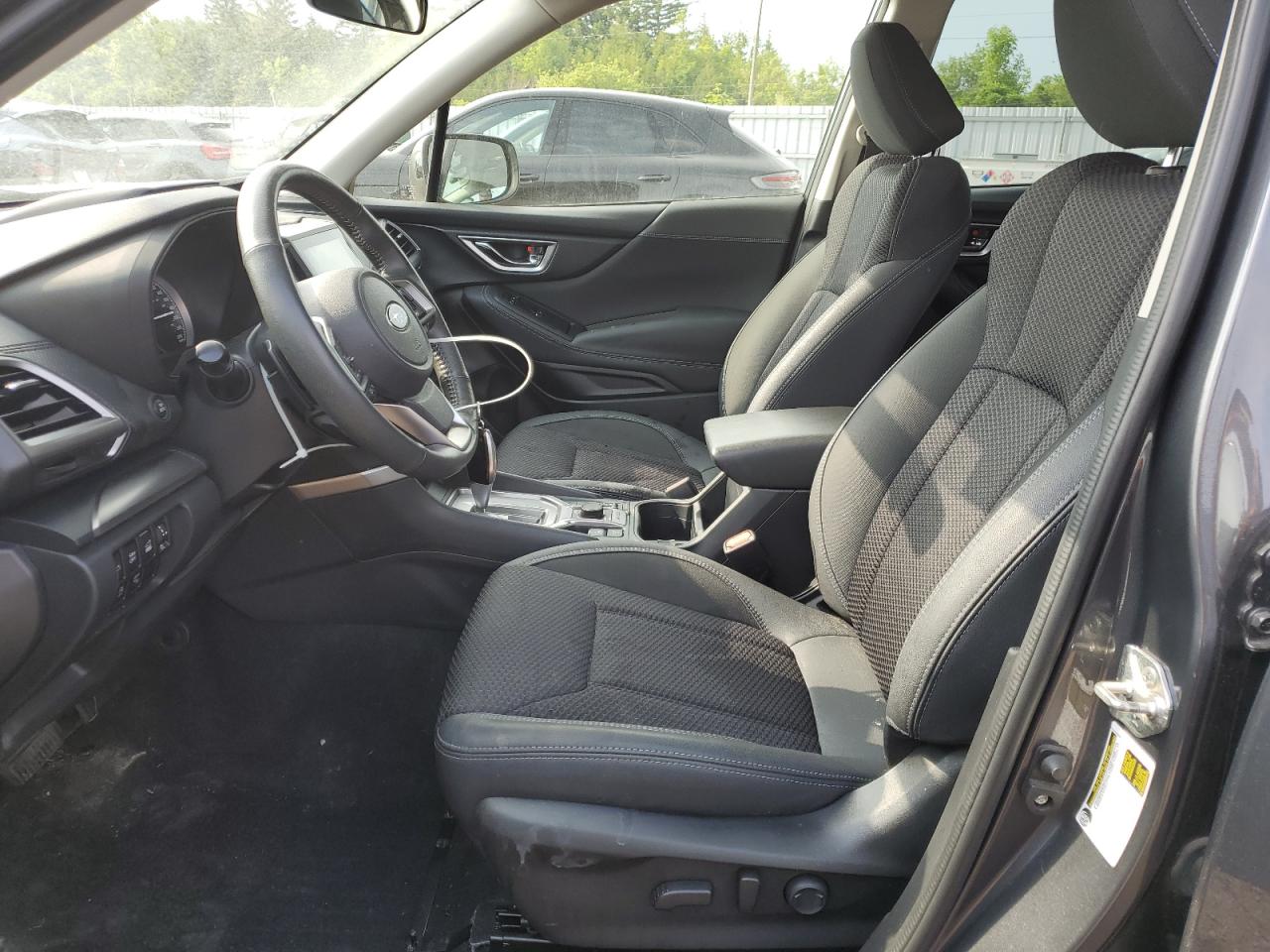 2022 Subaru Forester Premium VIN: JF2SKEEC4NH478130 Lot: 59207115