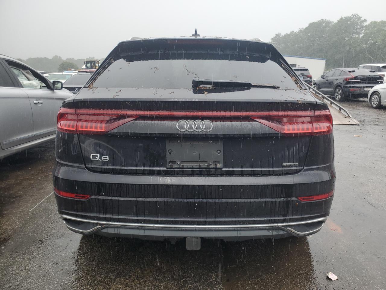 2019 Audi Q8 Prestige VIN: WA1CVAF13KD045377 Lot: 57900525