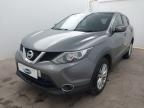 2014 NISSAN QASHQAI AC for sale at Copart GLOUCESTER