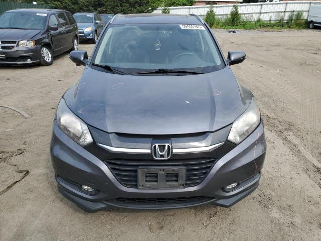  HONDA HR-V 2016 Угольный