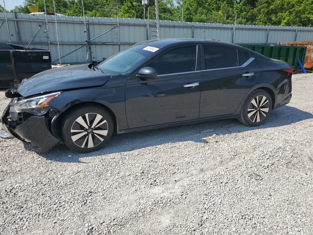 2021 Nissan Altima Sv