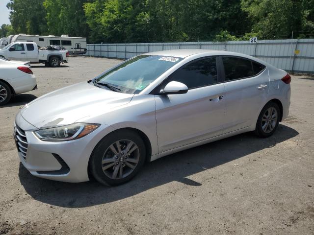  HYUNDAI ELANTRA 2017 Silver