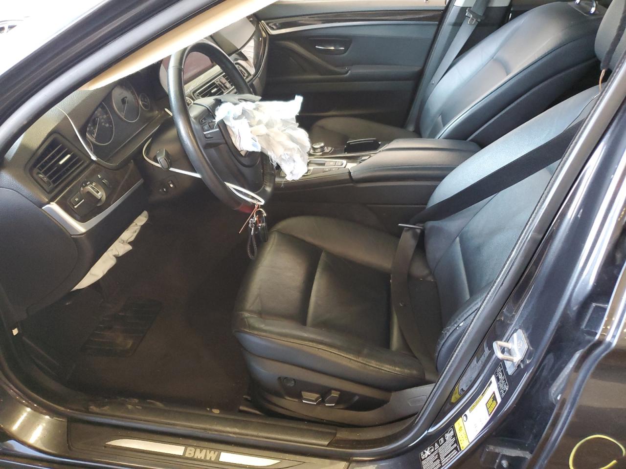 2012 BMW 528 Xi VIN: WBAXH5C57CDW05235 Lot: 71668725