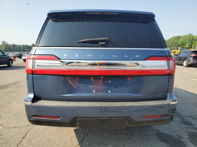  LINCOLN NAVIGATOR 2019 Granatowy