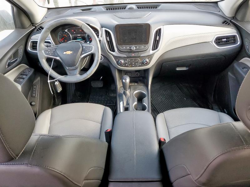  CHEVROLET EQUINOX 2018 Burgundy