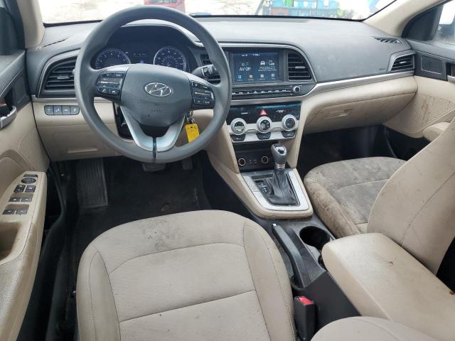  HYUNDAI ELANTRA 2019 Biały
