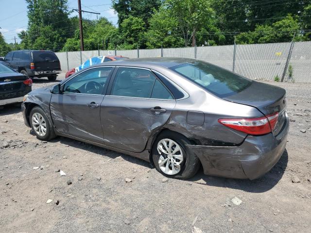  TOYOTA CAMRY 2016 Угольный