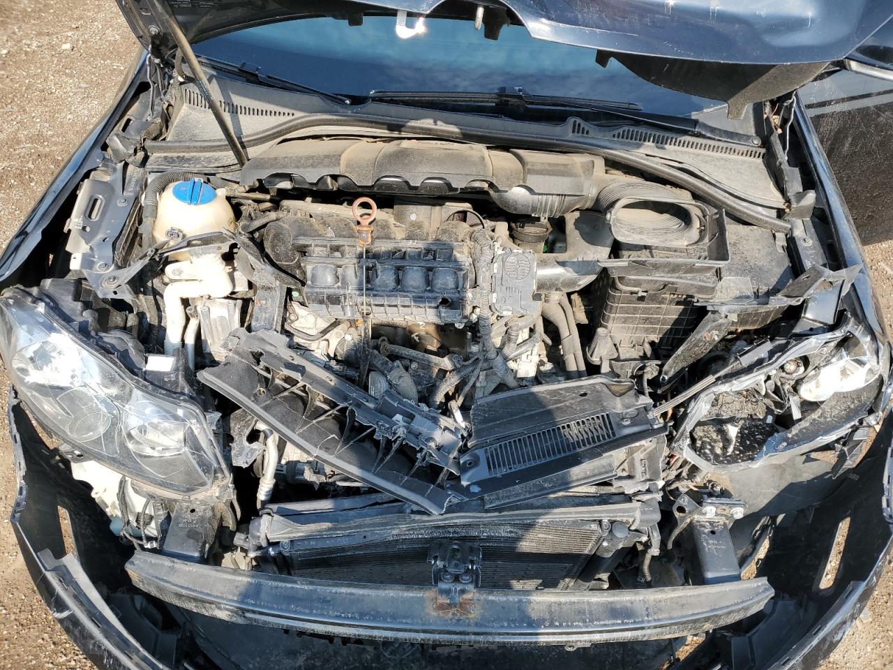 VOLKSWAGEN JETTA 2010 VIN 3VWTX7AJ5AM663519 photo 11