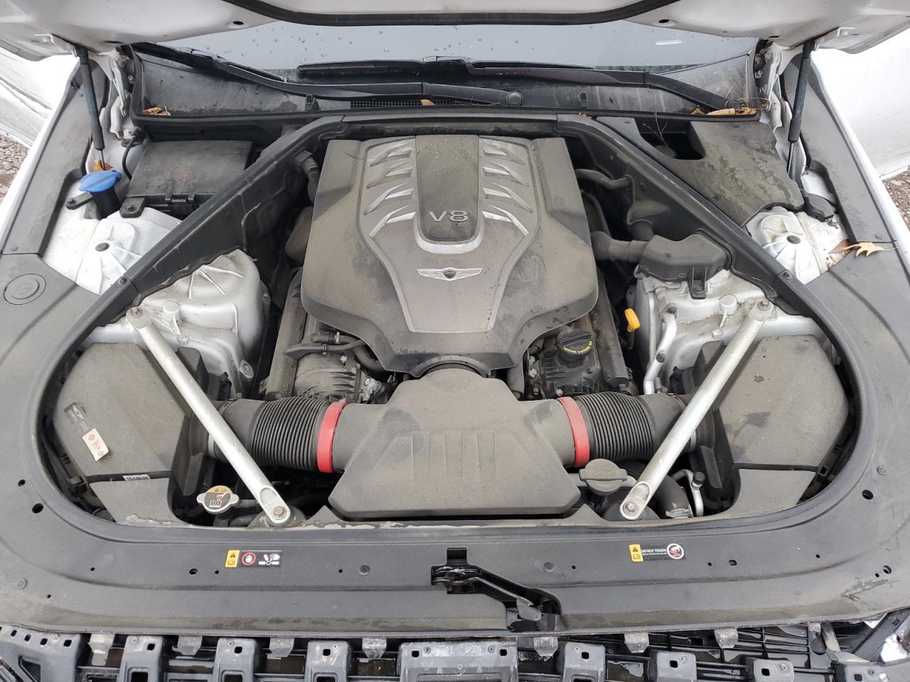 2018 Genesis G90 Ultimate VIN: KMHG54JH7JU045213 Lot: 62135515