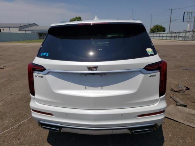  CADILLAC XT6 2020 Biały