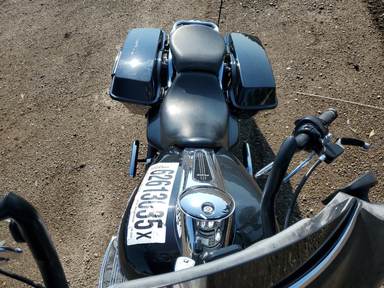 HARLEY-DAVIDSON FL 2008 VIN 1HD1KB4158Y681958 photo 5