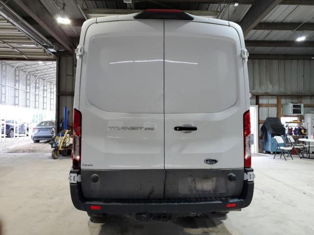  FORD TRANSIT 2023 Biały