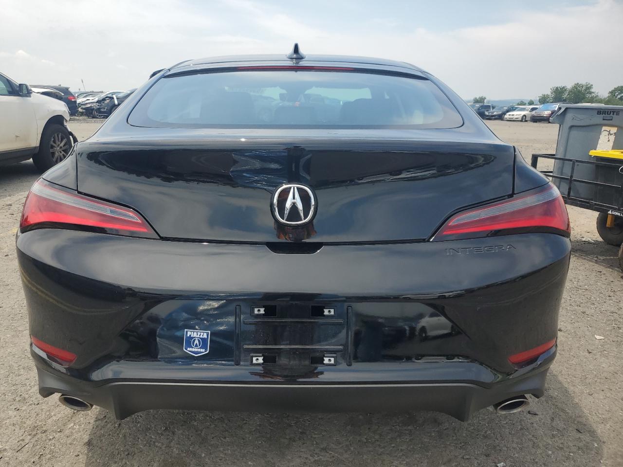 2025 Acura Integra VIN: 19UDE4H24SA013297 Lot: 63093915