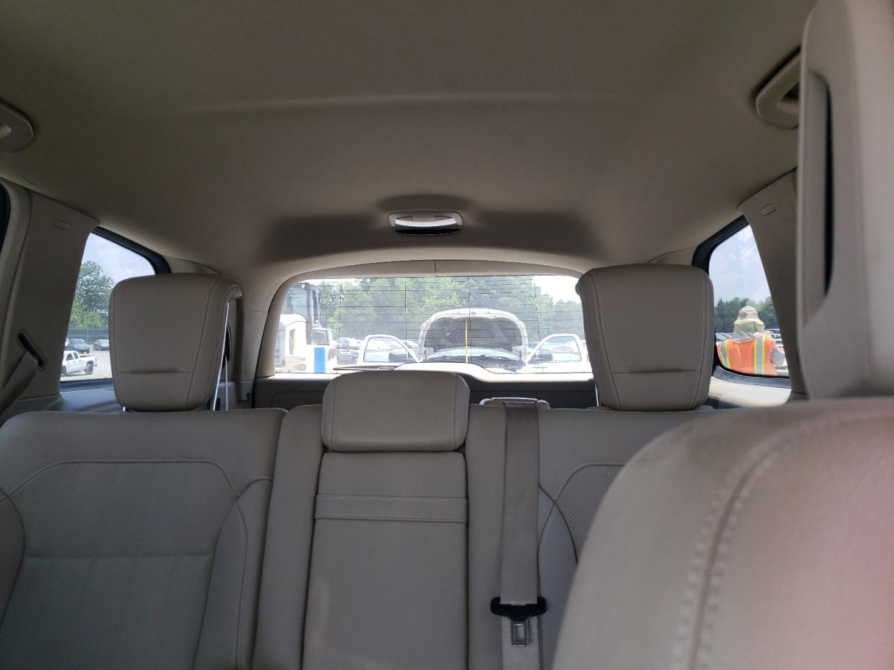 2015 Mercedes-Benz Gl 350 Bluetec VIN: 4JGDF2EE6FA548132 Lot: 61483885