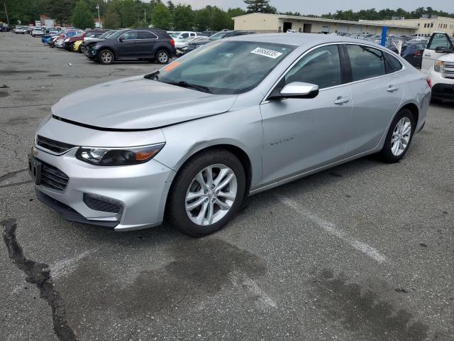  CHEVROLET MALIBU 2018 Srebrny