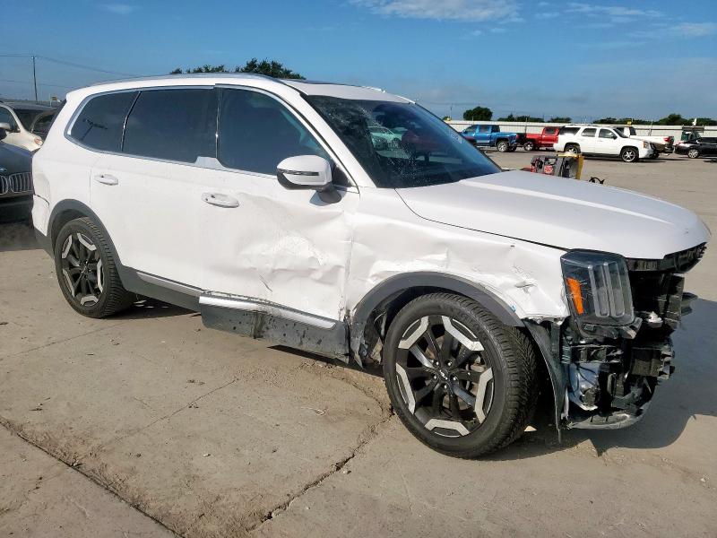  KIA TELLURIDE 2023 Biały