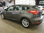 2016 FORD FOCUS SE   for sale at Copart CT - HARTFORD SPRINGFIELD