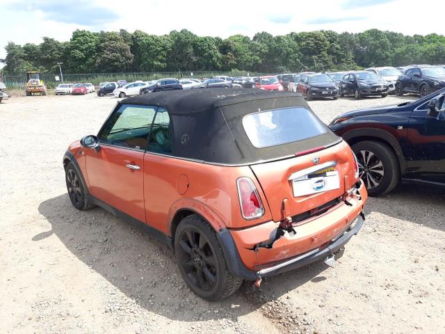 2004 MINI MINI ONE