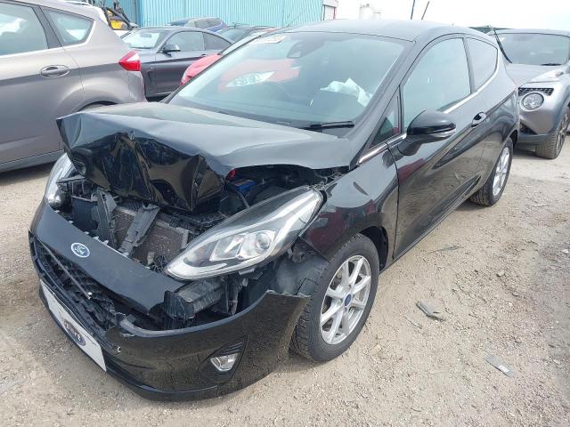 FORD FIESTA ZET 2018