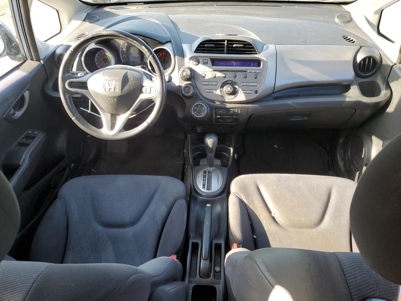 2011 Honda Fit Sport VIN: JHMGE8H55BC021604 Lot: 60776055