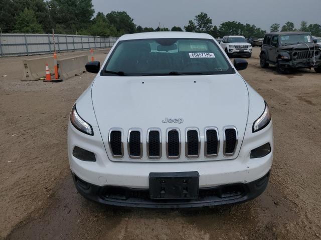  JEEP GRAND CHER 2014 Белы