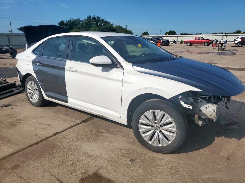  VOLKSWAGEN JETTA 2019 Two tone