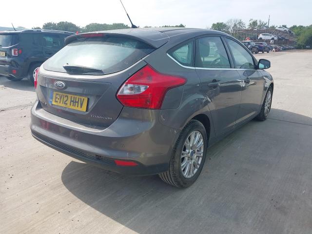 2012 FORD FOCUS TITA