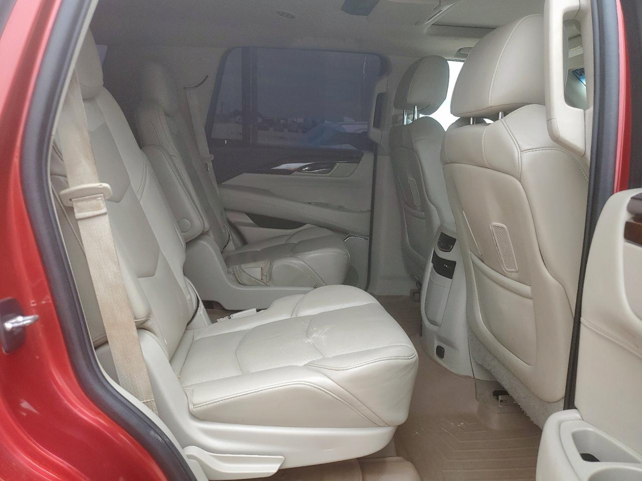 2015 Cadillac Escalade Luxury VIN: 1GYS4BKJ0FR203192 Lot: 59795745