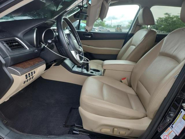  SUBARU OUTBACK 2016 Czarny