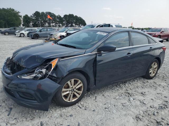  HYUNDAI SONATA 2013 Czarny