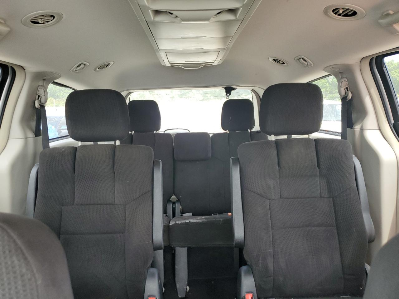 2012 Dodge Grand Caravan Crew VIN: 2C4RDGDG2CR145837 Lot: 59977275