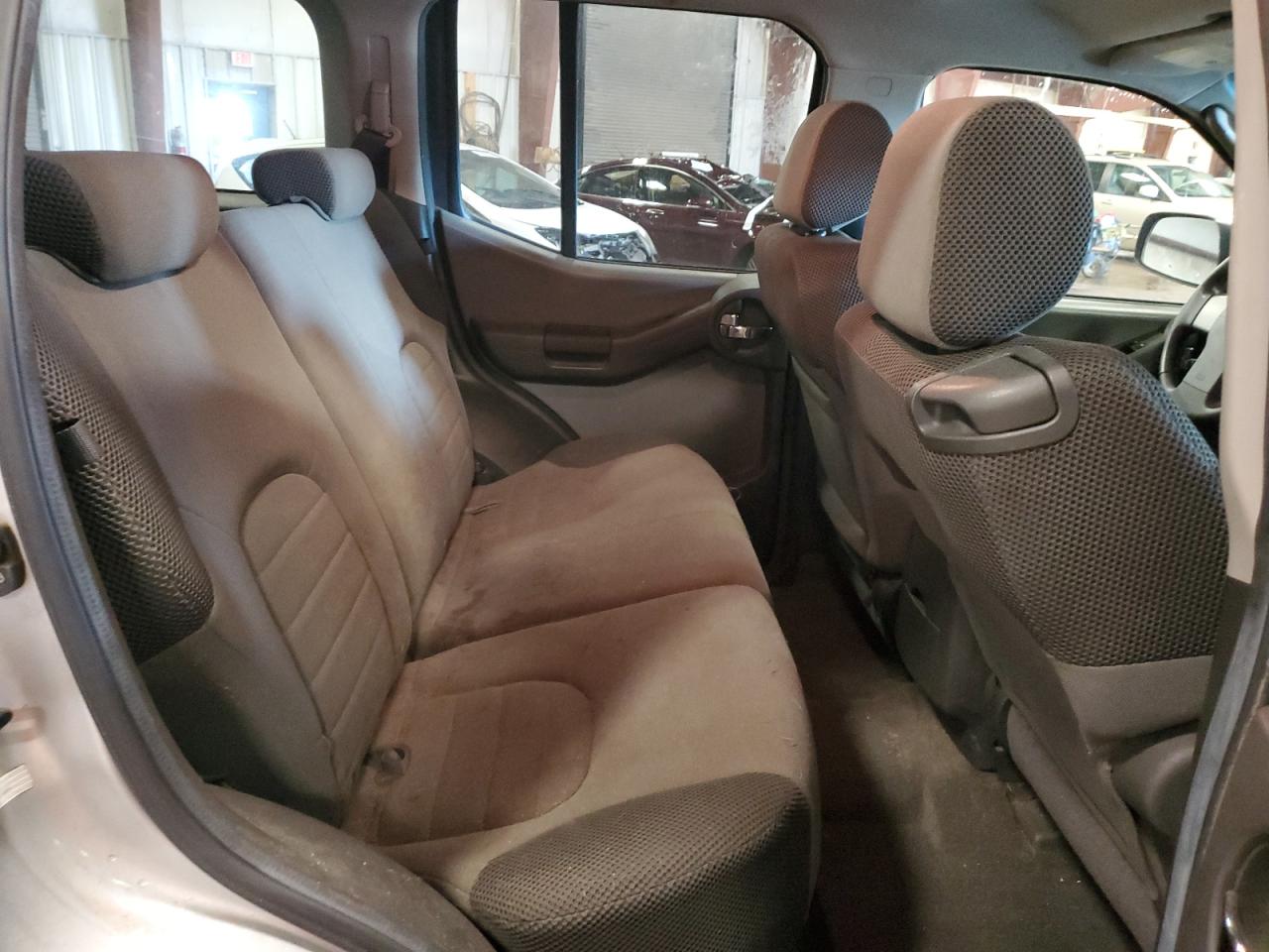 2006 Nissan Xterra Off Road VIN: 5N1AN08W86C516673 Lot: 62750355