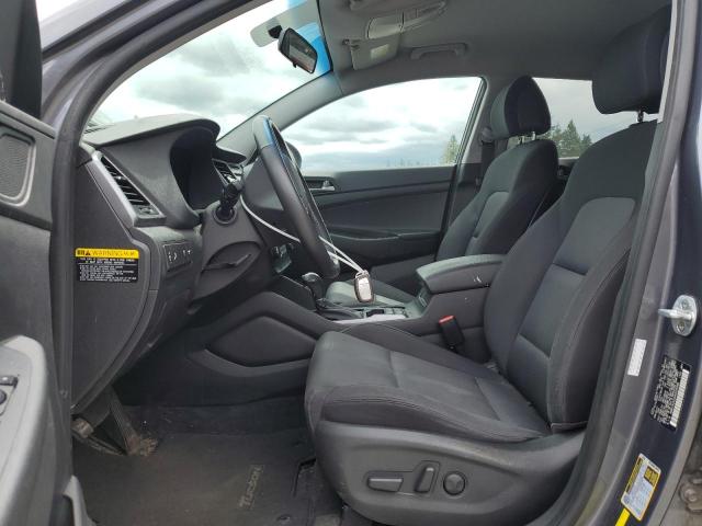 Parquets HYUNDAI TUCSON 2017 Szary