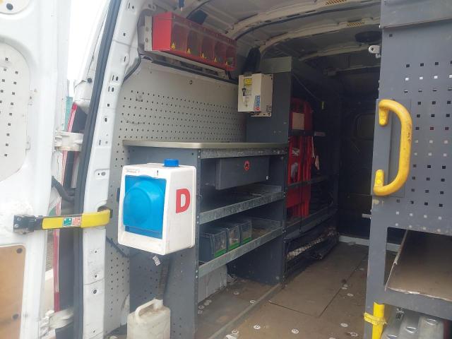2014 FORD TRANSIT CU