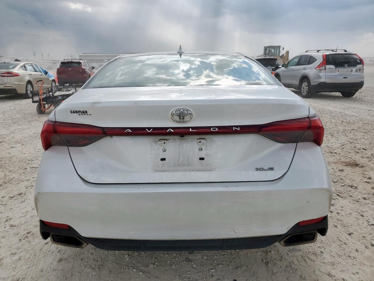 2019 Toyota Avalon Xle VIN: 4T1BZ1FB8KU031128 Lot: 62078345