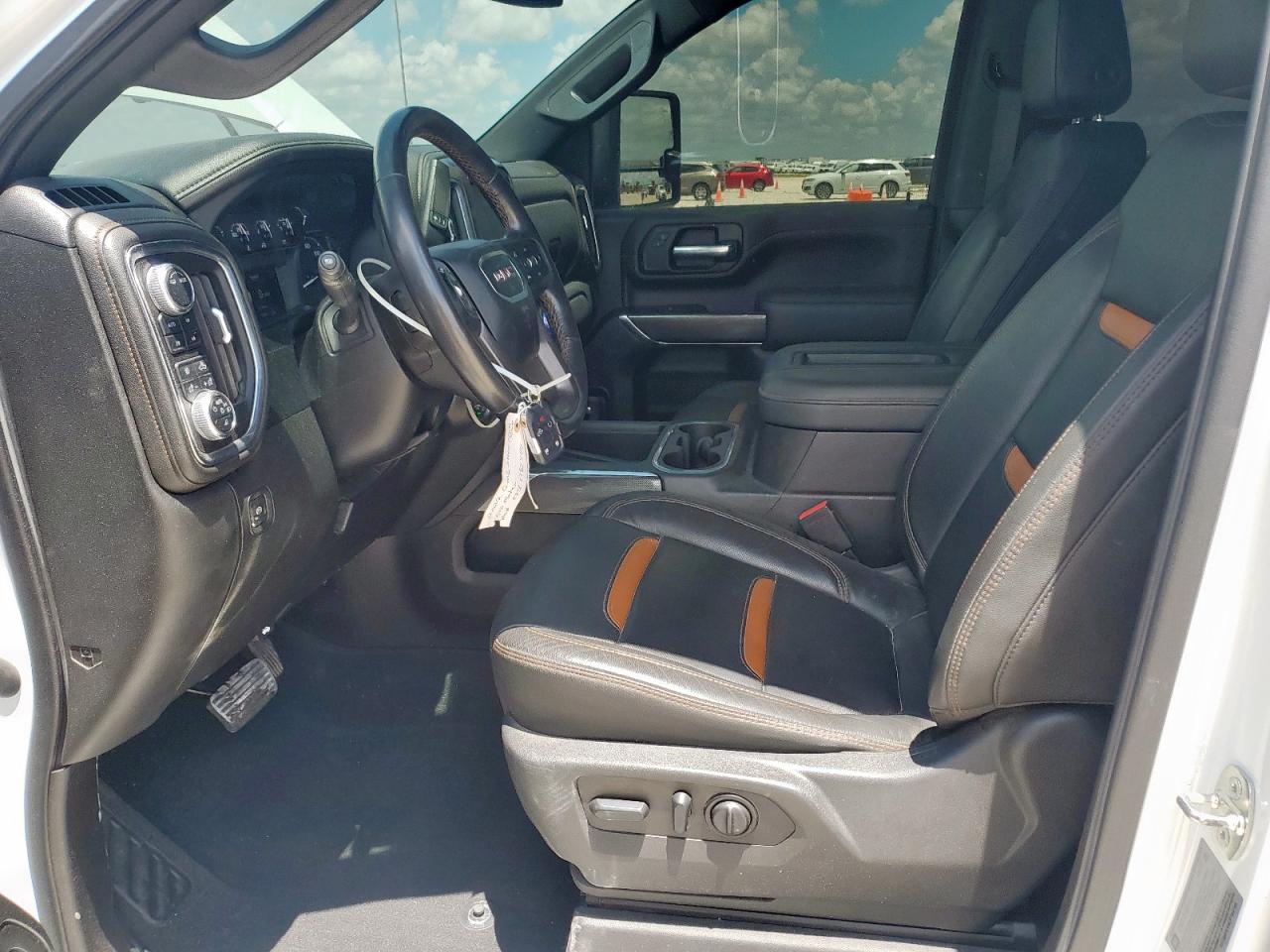 GMC SIERRA 2022 VIN 1GT49PEY1NF186795 фото 7