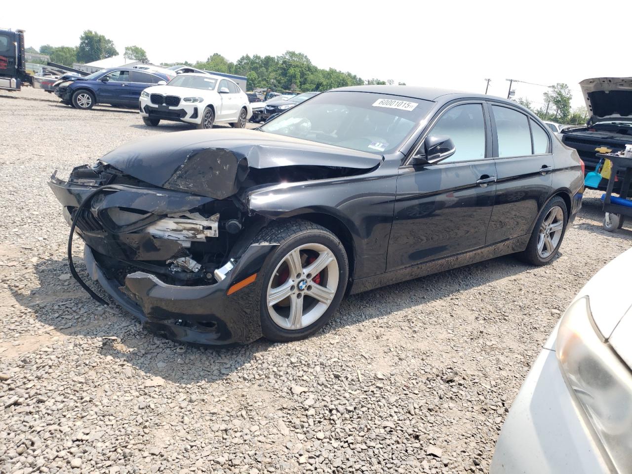 2013 Bmw 328 Xi Sulev for Sale in Hillsborough, NJ - Front End