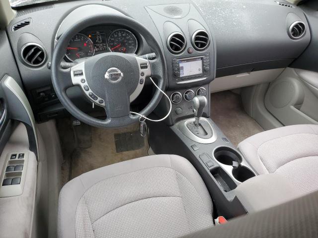  NISSAN ROGUE 2013 Gray