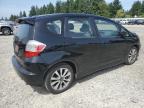 2013 Honda Fit Sport   за продажба в Graham, WA - Front End