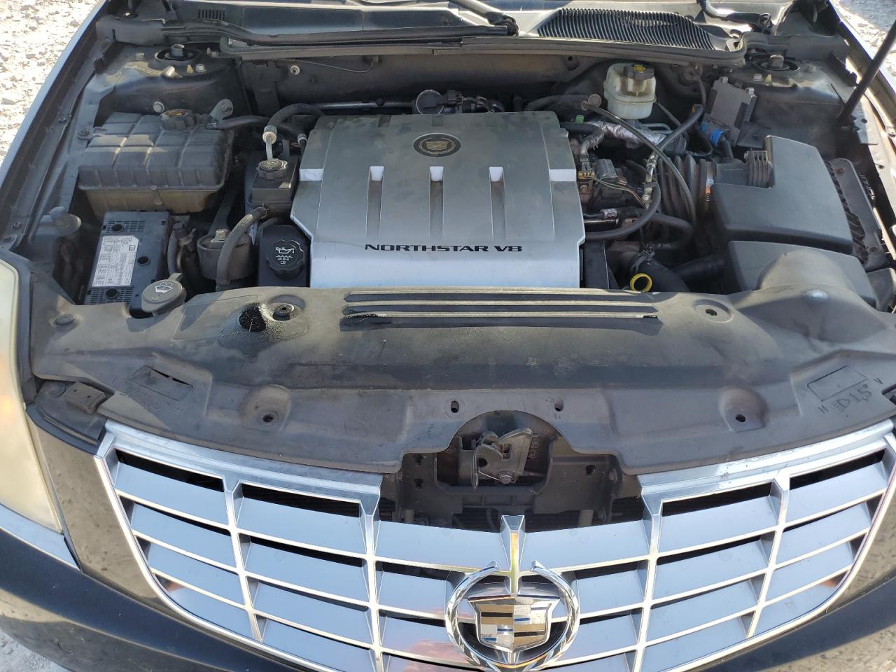 2006 Cadillac Dts VIN: 1G6KD57Y46U103612 Lot: 61393455