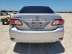 2013 Toyota Corolla Base продається в New Braunfels, TX - Front End