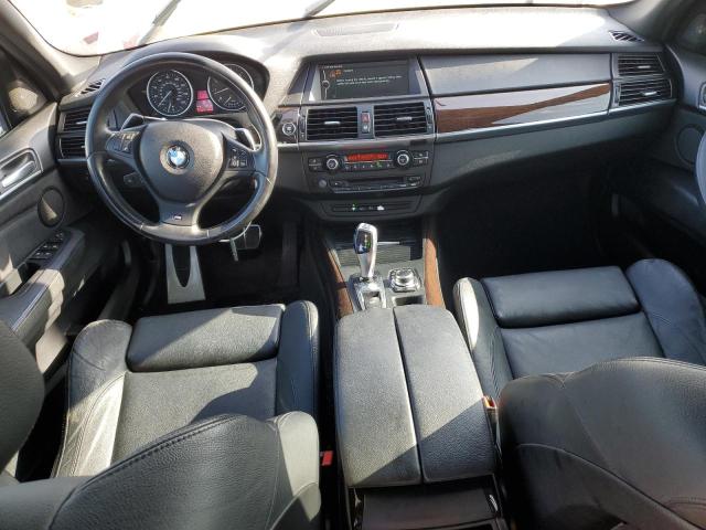 Parquets BMW X5 2013 Biały