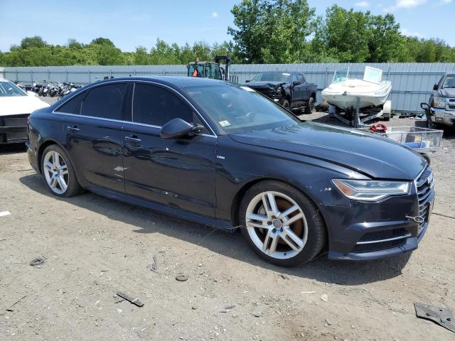  AUDI A6 2016 Granatowy