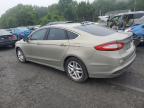 2015 Ford Fusion Se للبيع في York Haven، PA - Front End
