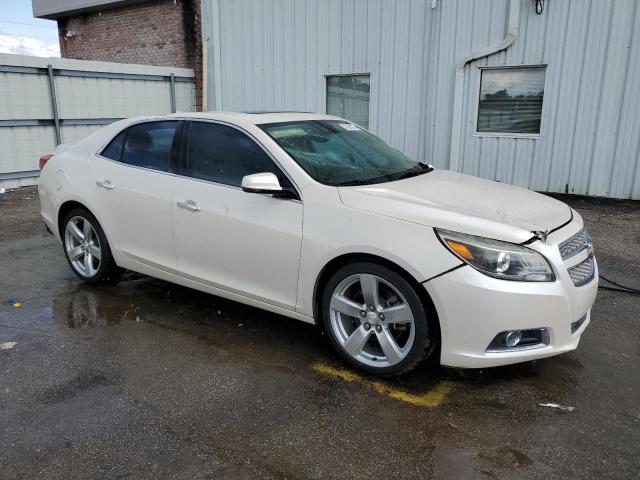  CHEVROLET MALIBU 2013 White