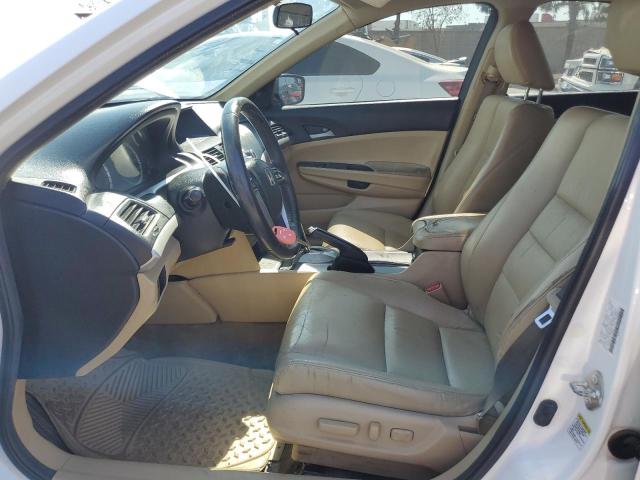 Sedans HONDA ACCORD 2012 Biały