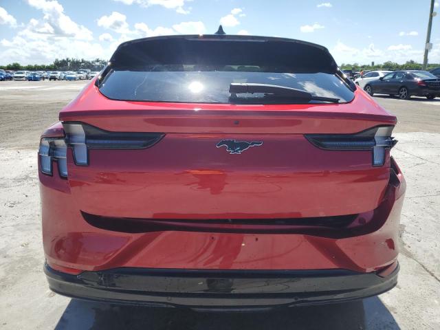  FORD MUSTANG 2023 Czerwony