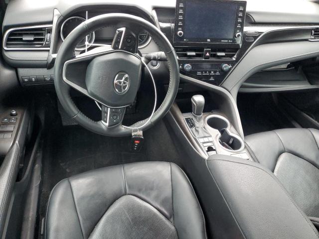  TOYOTA CAMRY 2021 Czarny