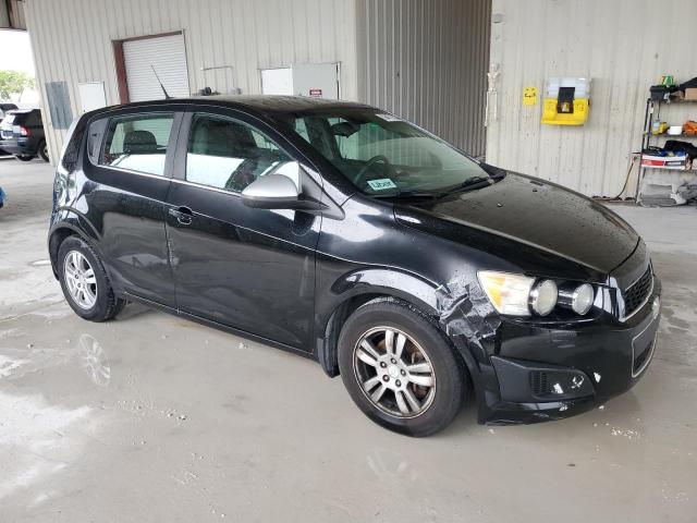  CHEVROLET SONIC 2012 Black