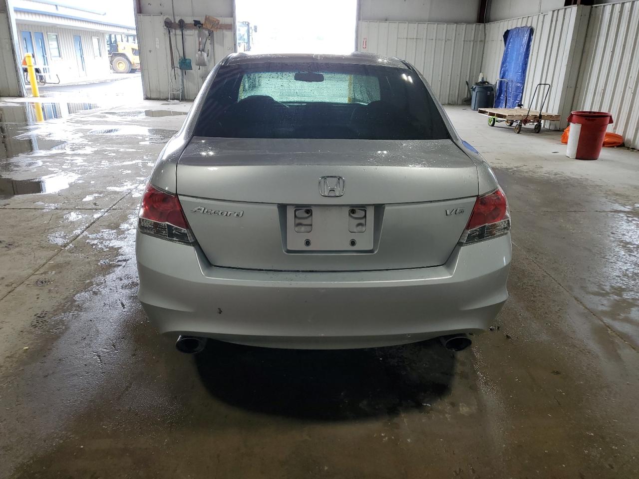 2010 Honda Accord Exl VIN: 1HGCP3F8XAA030224 Lot: 59670005